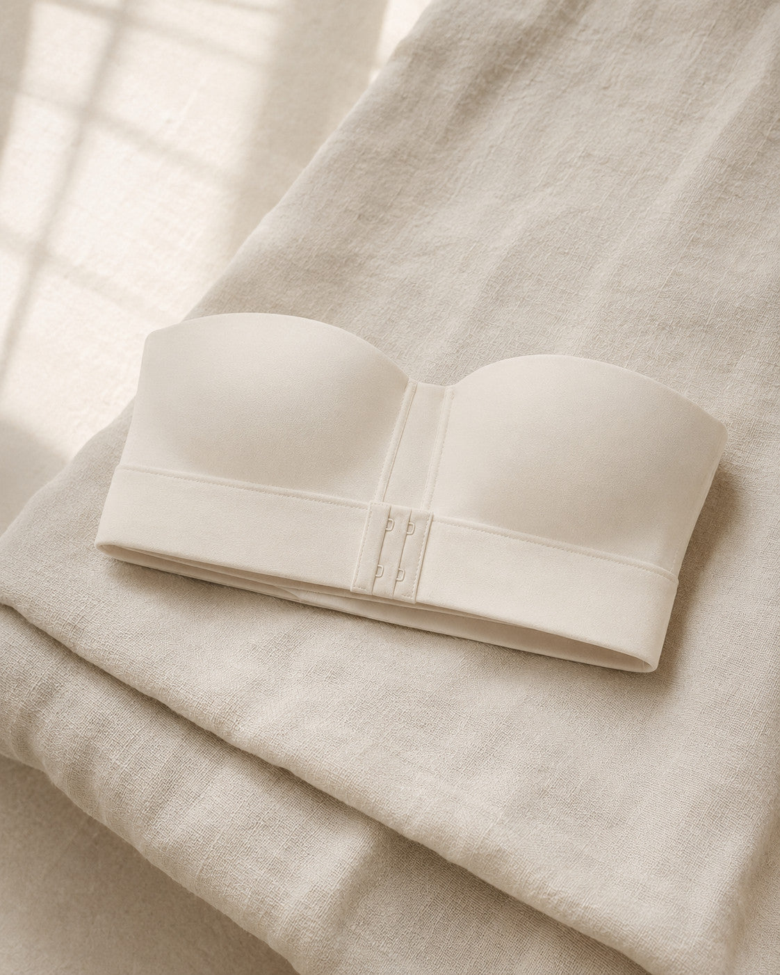 Ivory — folded