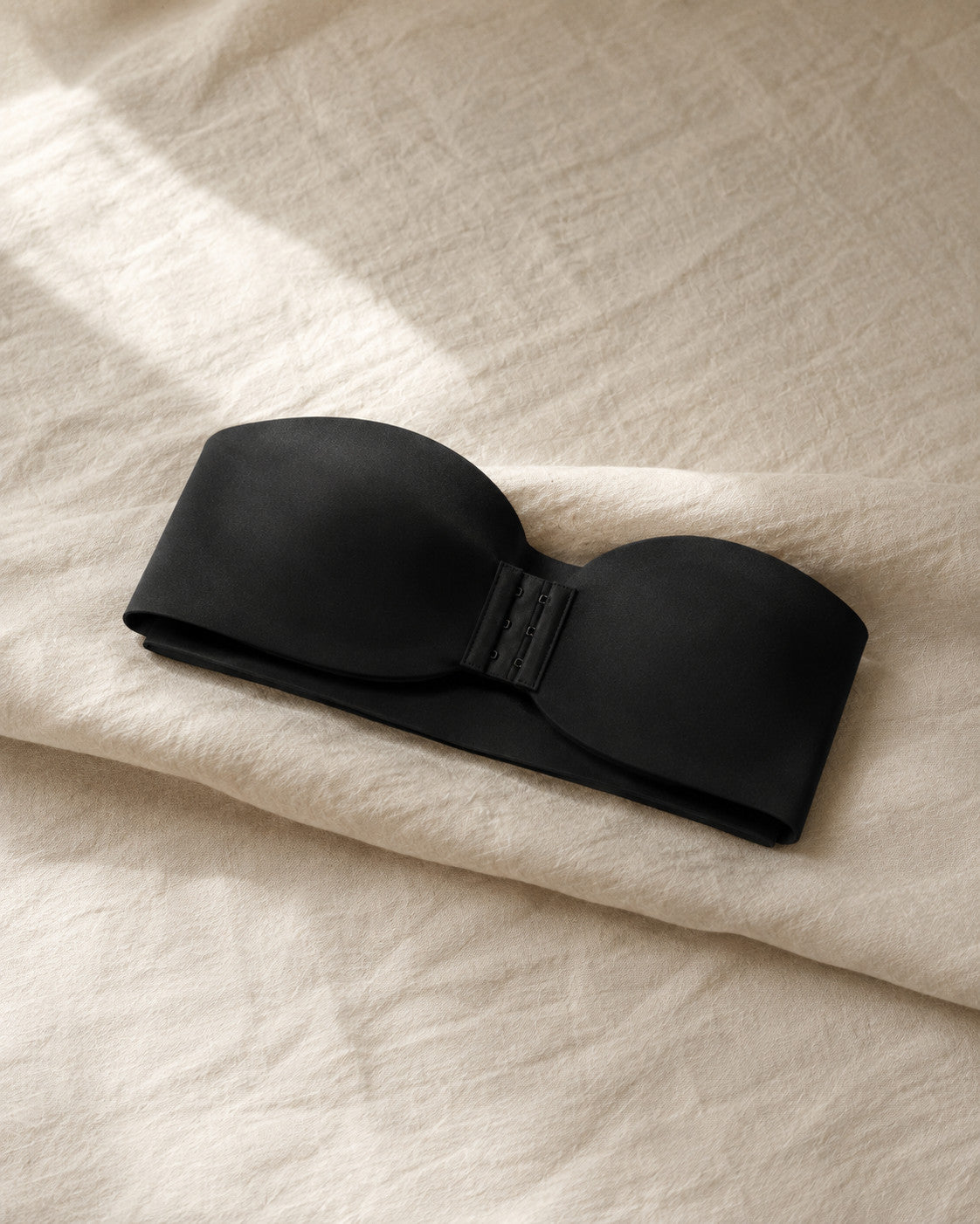 Black — folded